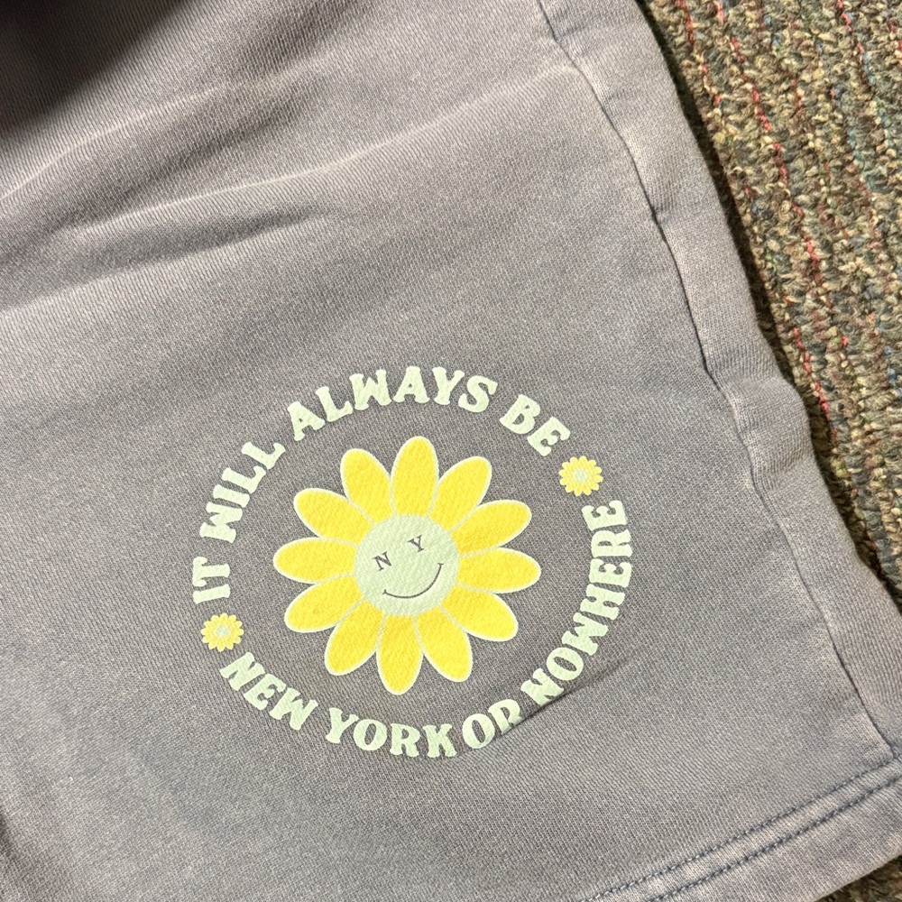 NYON Cotton Shorts - Picture 3 of 4